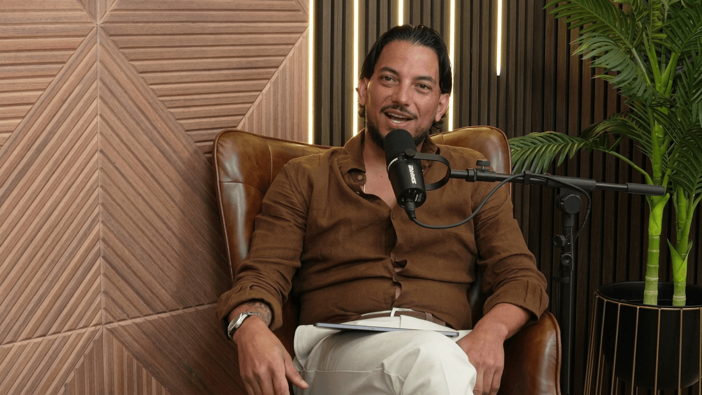 Mente de Empresario: Rompe los límites | Charlie Aragón conversa Jhon Isaza